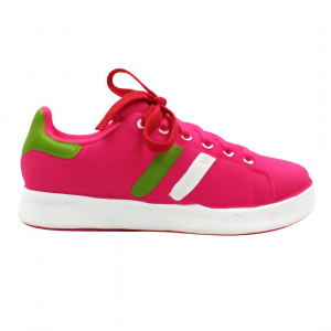 Jucărie cu sunet adidas roz 22cm