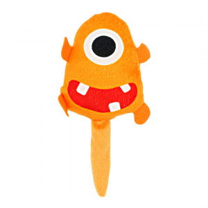 Jucărie pentru câini model dinozaur 20cm - Img 1
