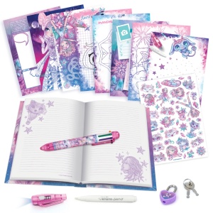 Jurnal secret, Nebulous Stars, personaj Estrelia