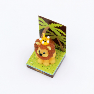 Lumânare decorativă figurină - Leu - The Lion King - Img 2