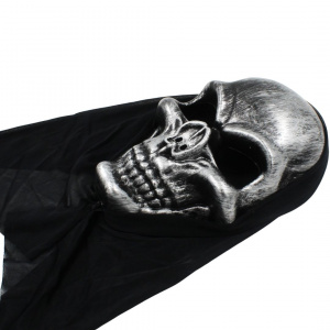 Mască craniu înfricoșător pentru Halloween