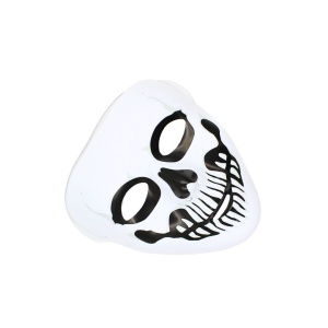 Mască pentru Halloween, Amscan, model craniu, one size