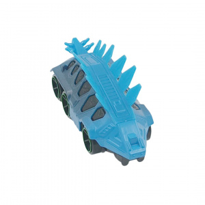 Mașinuță pentru copii dino bleu 8cm
