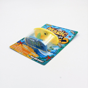 Mini acvariu Magic Aquarium broscute testoase - Img 5
