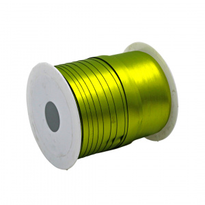 Minirolă rafie vernil mat 10m x 10mm