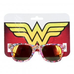 Ochelari de soare pentru copii "Wonder Woman"
