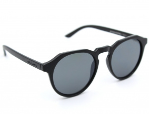 Ochelari de soare unisex Excape negru