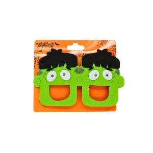 Ochelari pentru Halloween, model monstru, 15x14 cm