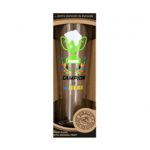 Pahar bere Campion la halbere 500ml - Img 3