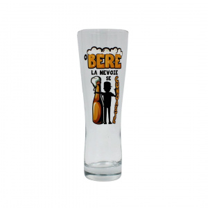 Pahar bere O bere la nevoie se cunoaște 500ml