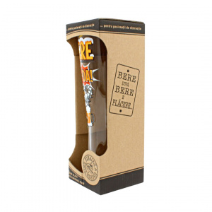 Pahar pentru bere BEM BERE? 600ml - Img 2