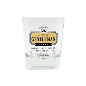 Pahar whisky „A TRUE GENTLEMAN” - Img 4