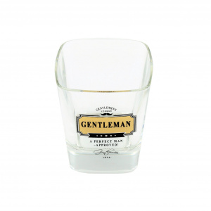 Pahar whisky A perfect man - Approved!