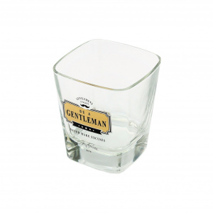 Pahar whisky "Never make excuses" - Img 2