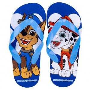 Papuci pentru băieți Paw Patrol