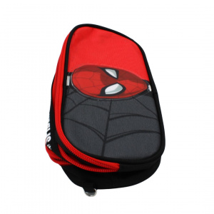 Penar cu 2 compartimente, model Spiderman, brand Cerda - Img 4