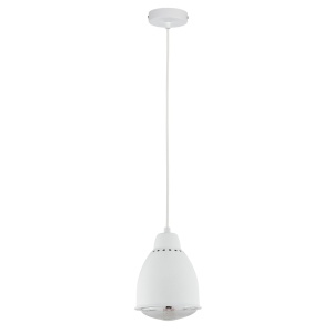 Pendul Neordic Hilla pentru plante, max. 1x40W, bec E27, culoare alb, 230V, din metal