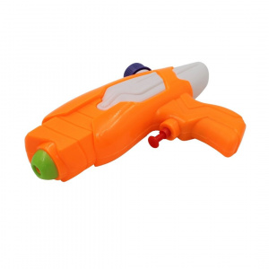 Pistol cu apa 20 cm portocaliu