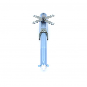 Pix funny elicopter bleu cu led - Img 3