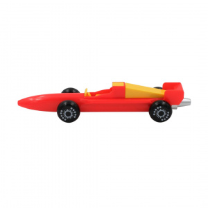 Pix funny mașinuță roșie formula 1 - Img 3
