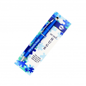 Pix personalizat My pen!is huge - Img 1