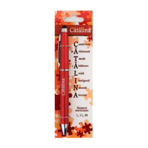 Pix personalizat nume Catalina