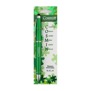 Pix personalizat nume Cosmin