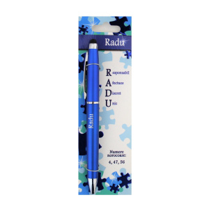 Pix personalizat nume Radu