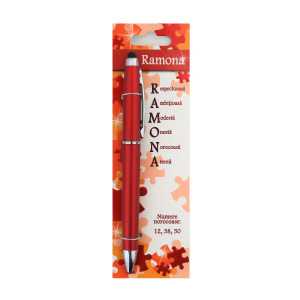 Pix personalizat nume Ramona