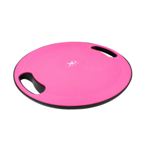 Placă echilibru XQ Max 40cm roz