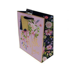 Punga Clairefontaine M With Love Floral