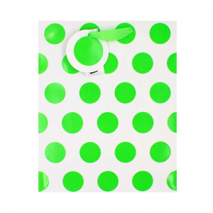 Punga SDE L GREEN NEON - Img 1