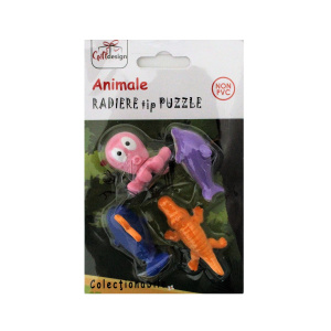 Radiere colecționabile Animale Balenă