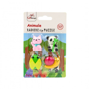 Radiere colecționabile Animale melc cotobelc
