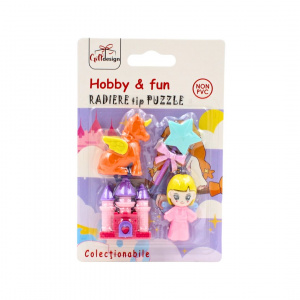Radiere colecționabile Hobby & Fun zână - Img 2