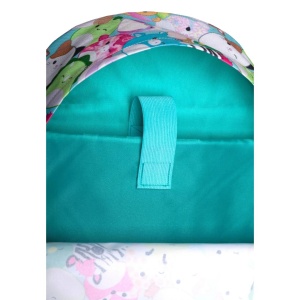 Rucsac Squishmallows, Multi Character Basic, design colorat, spate căptușit, buzunar frontal, 41x29x14 cm, brand Difuzed