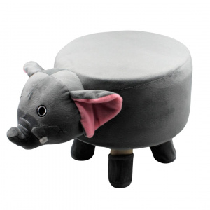 Scaun pentru copii elefant 41x26 cm - Img 6
