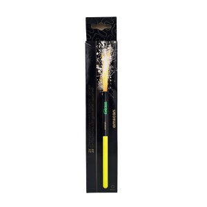 Set 2 artificii pentru tort, Glow Stick, Amscan