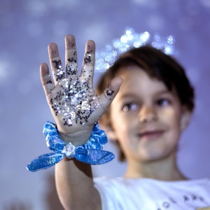 Set 3 accesorii pentru păr, Cerda, model Frozen - Img 7