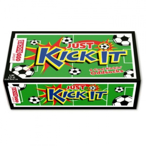Set 6 șosete copii Kick it - Img 1