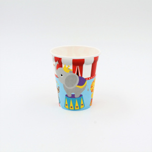 Set 8 pahare 260 ml Circus - Img 3