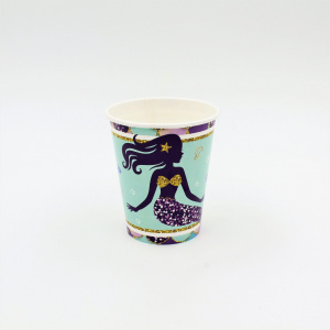 Set 8 pahare 260 ml Sirena