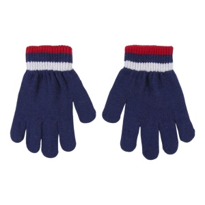 Set pentru copii, cu căciulă, mănuși, guler și cutie cadou, personaj Mickey, Cerda