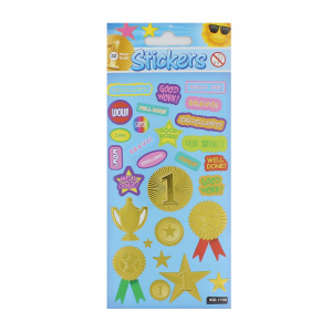 Set stickere Good Work
