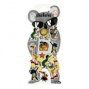 Set stickere Koala with Frieds 13 bucati - Img 1
