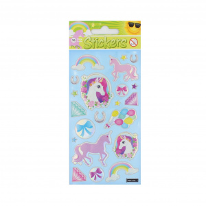 Set stickere Unicorn Dream 21 bucati