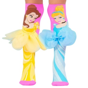 Șosete Madmia pentru fete fantasy Cinderella 3-5 ani