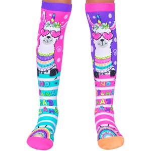Șosete Madmia pentru fete fantasy Llama 6-99 ani