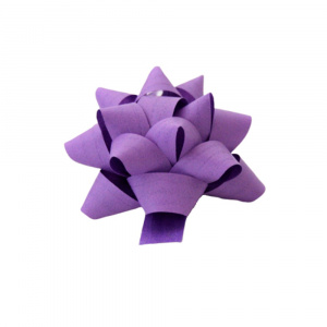 Stele autoadezive diametru 5 cm violet - Img 2