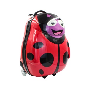 Troller pentru copii, Koopman, Kids Collection, 29 litri, 44x22x30 cm, aprobat pentru cabină